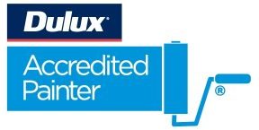 dulux accredited painter graphic